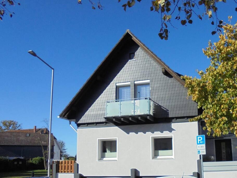 Apartement Meerblick Wunstorf Kültér fotó