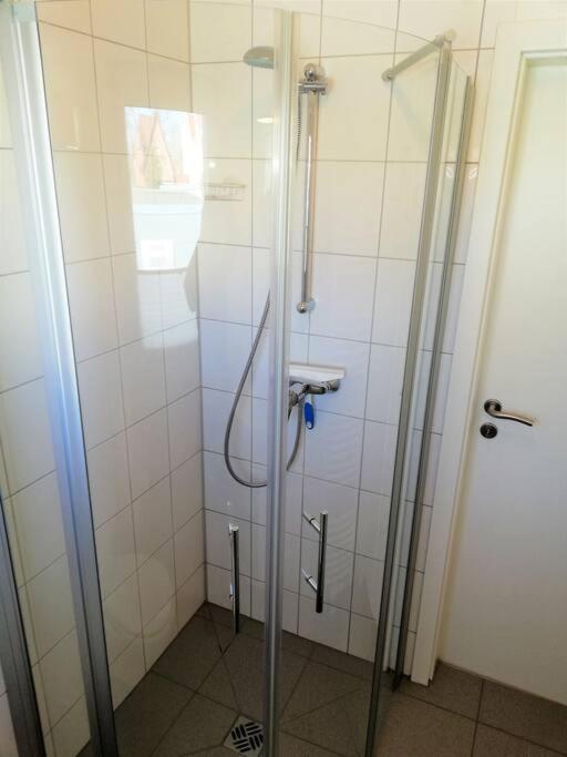 Apartement Meerblick Wunstorf Kültér fotó