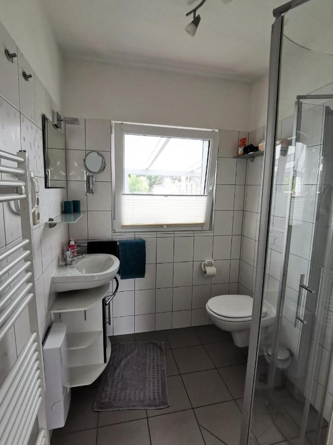 Apartement Meerblick Wunstorf Kültér fotó