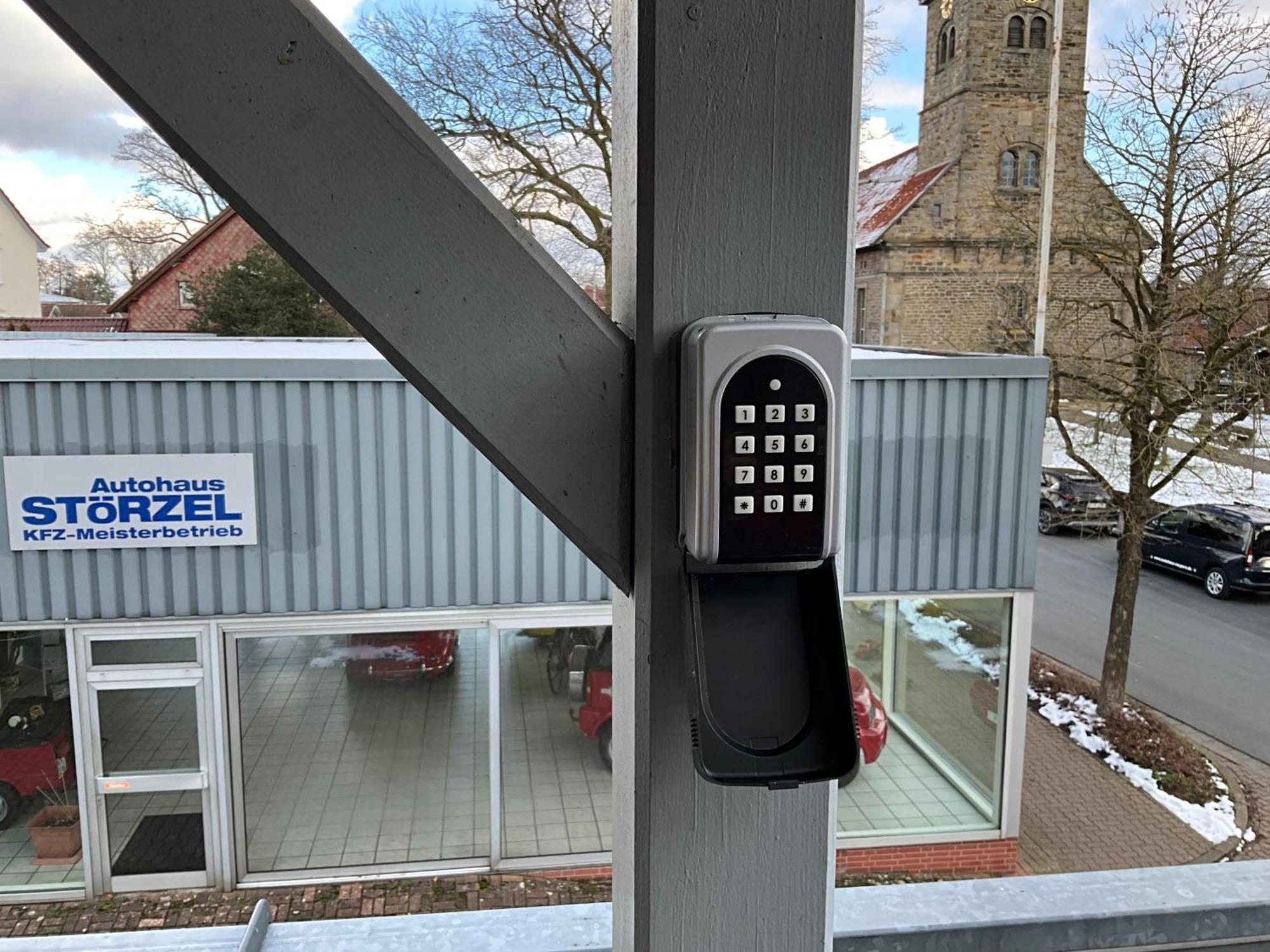 Apartement Meerblick Wunstorf Kültér fotó
